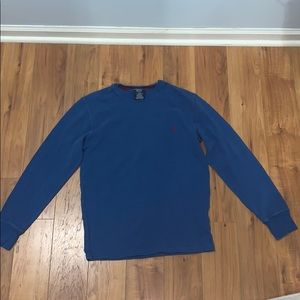 Polo by Ralph Lauren Long Sleeve Tee